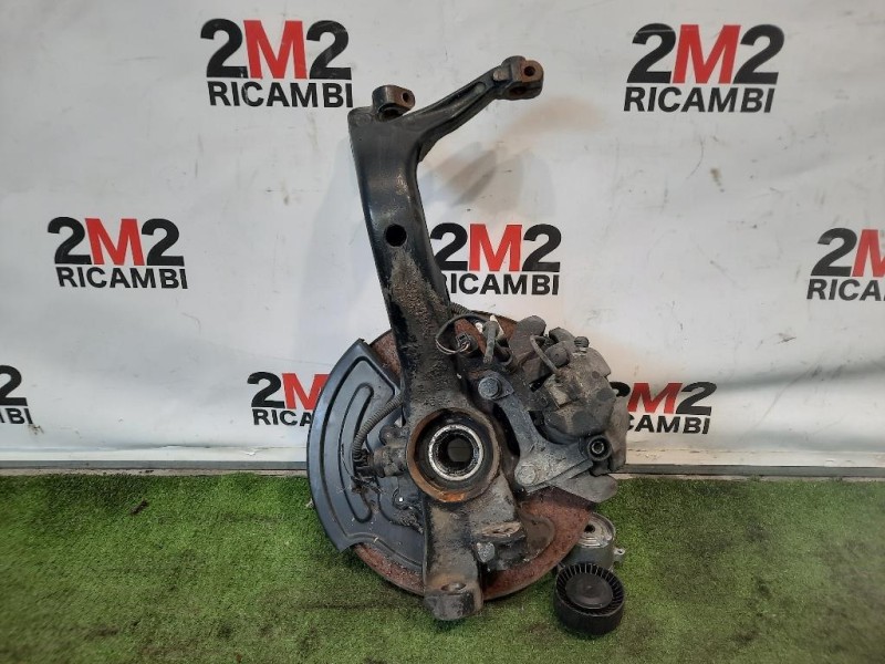 Mozzo Ruota ANT DX 8D0407258 Audi A4 8E2 2001