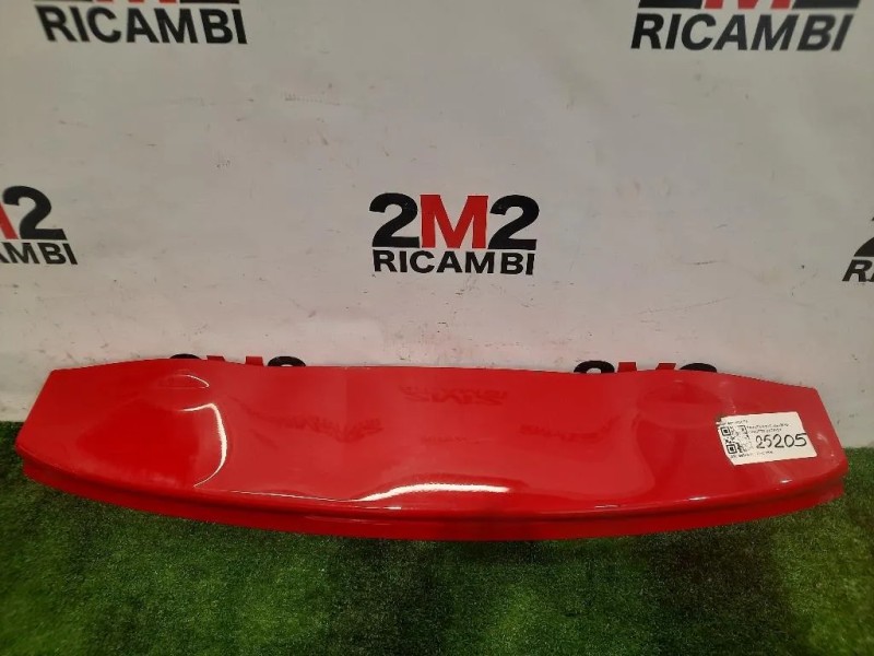 Spoiler Frangivento POST  Toyota AYGO II 2018