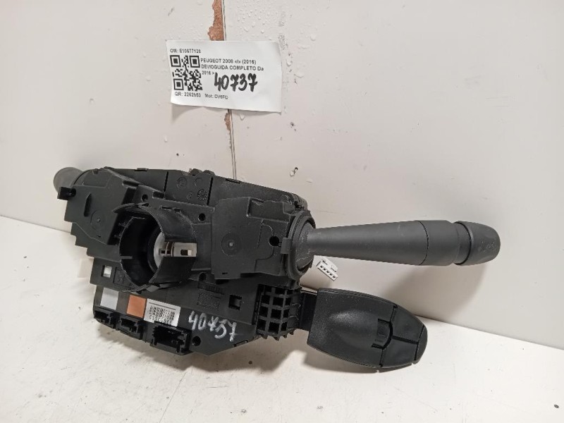 Devioguida Completo E10677120 Peugeot 2008 I 2016