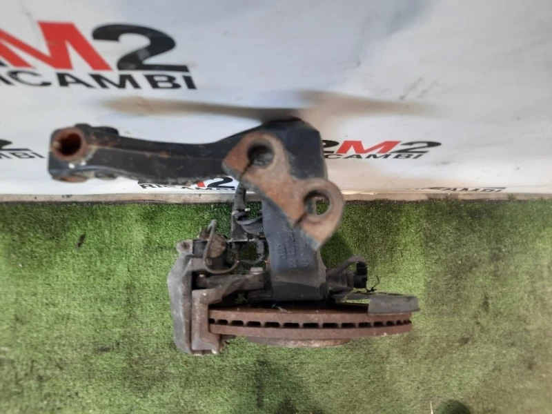 Mozzo Ruota ANT DX 8D0407258 Audi A4 8E2 2001