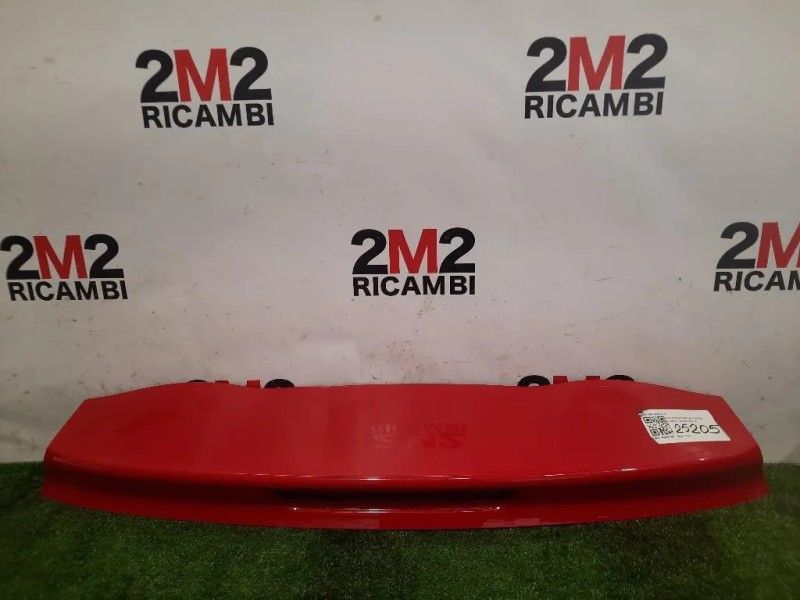 Spoiler Frangivento POST  Toyota AYGO II 2018