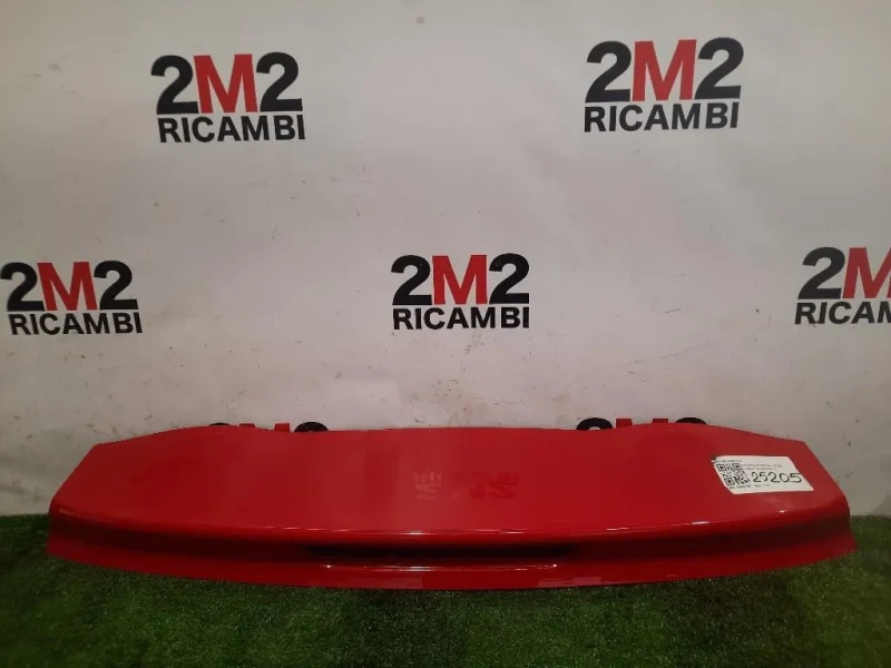 Spoiler Frangivento POST Toyota AYGO II 2018