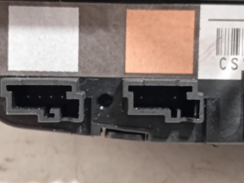 Spoiler Frangivento POST 7608542905 Toyota RAV 4 III 2006