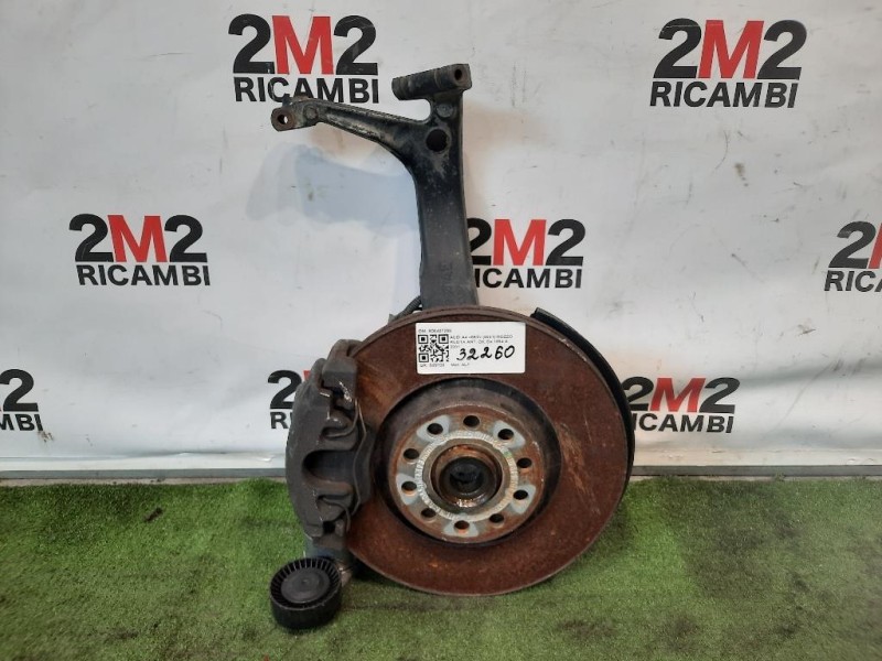Mozzo Ruota ANT DX 8D0407258 Audi A4 8E2 2001