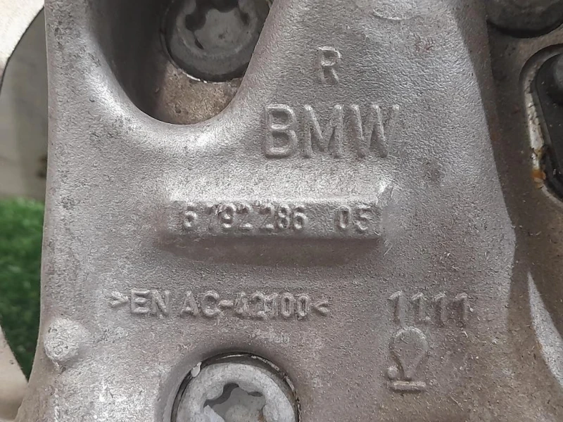 Mozzo Ruota ANT DX 679228605 Bmw Serie 1 F20 Berlina 2012