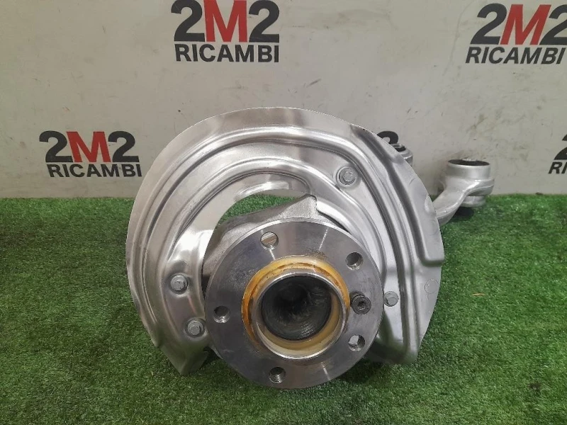 Mozzo Ruota ANT DX 679228605 Bmw Serie 1 F20 Berlina 2015