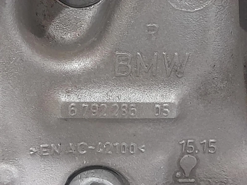 Mozzo Ruota ANT DX 679228605 Bmw Serie 1 F20 Berlina 2015