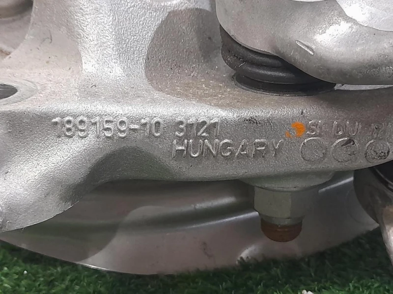 Mozzo Ruota ANT DX 679228605 Bmw Serie 1 F20 Berlina 2015