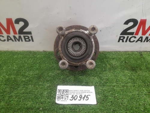 Mozzo Ruota ANT DX Bmw Serie 2 F45 Active Tourer 2014