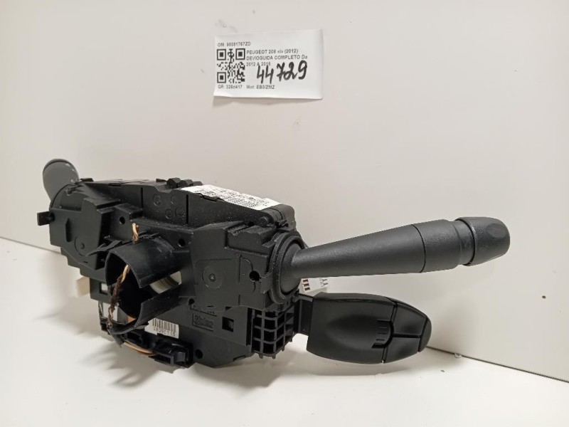 Devioguida Completo 98081767ZD Peugeot 208 I 2012