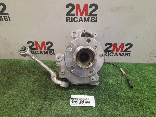 Mozzo Ruota ANT DX 19878810 Bmw Serie 3 F30 Berlina 2012