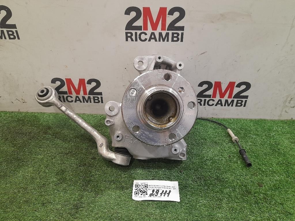 Mozzo Ruota ANT DX 19878810 Bmw Serie 3 F30 Berlina 2012