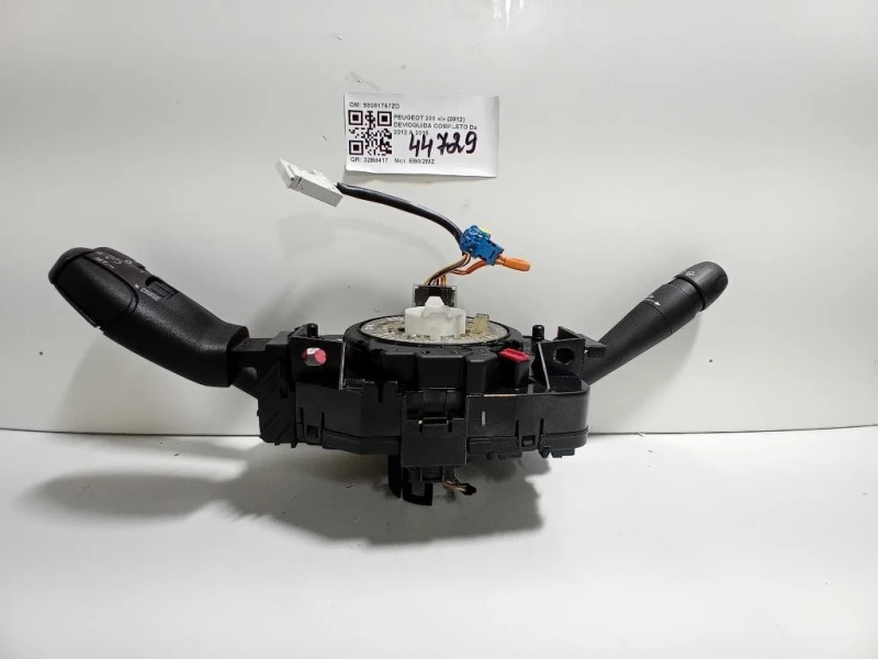 Devioguida Completo 98081767ZD Peugeot 208 I 2012