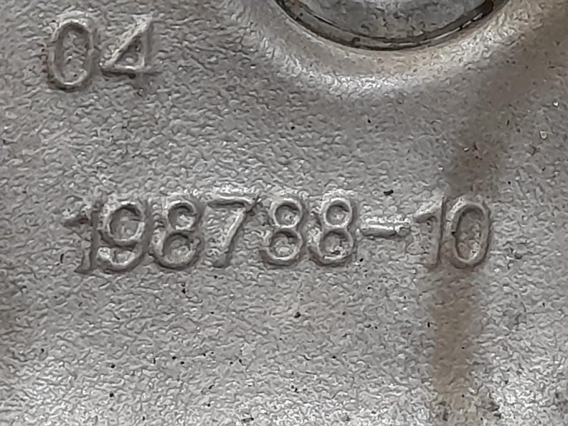 Mozzo Ruota ANT DX 19878810 Bmw Serie 3 F30 Berlina 2012