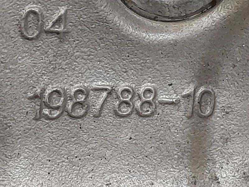 Mozzo Ruota ANT DX 19878810 Bmw Serie 3 F30 Berlina 2012