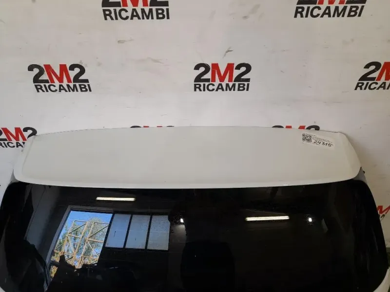 Spoiler Frangivento POST 5G6827936CGRU Volkswagen GOLF VII 2017