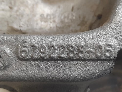 Mozzo Ruota ANT DX 679228806 Bmw Serie 3 F30 Berlina 2015