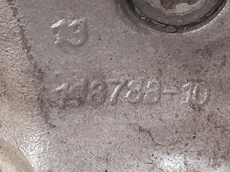 Mozzo Ruota ANT DX 679228806 Bmw Serie 3 F30 Berlina 2015