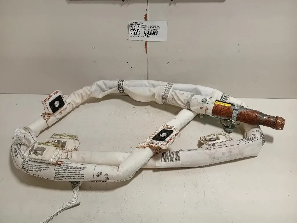 Air-bag A Tendina SX A1668600702 Mercedes Classe ML W166 2012