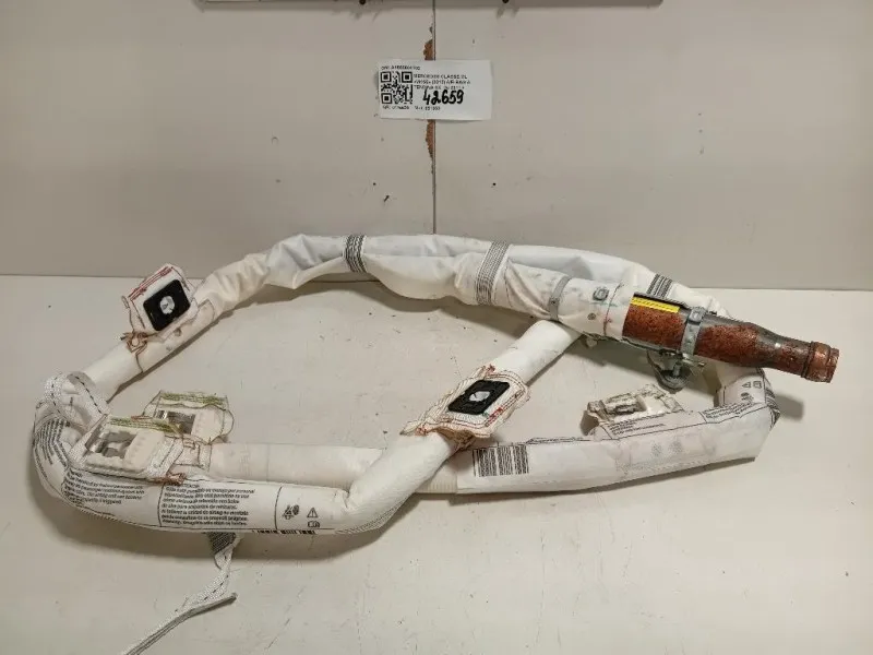 Air-bag A Tendina SX A1668600702 Mercedes Classe ML W166 2012