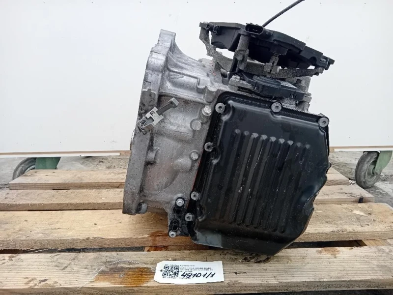 Cambio BJ327000BA BJ327000BA 6 MARCE AUTOMATICO Land Rover Range Rover Evoque I 2011