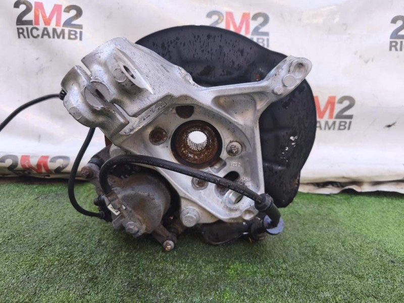 Mozzo Ruota ANT DX A2474210220 Mercedes Classe A W177 2018