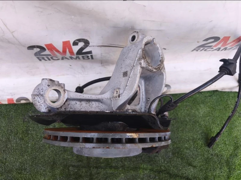 Mozzo Ruota ANT DX A2474210220 Mercedes Classe A W177 2018