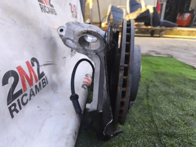 Mozzo Ruota ANT DX A2474210220 Mercedes Classe A W177 2018