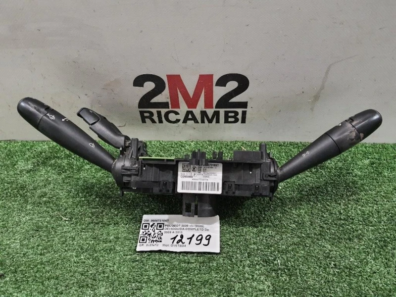 Devioguida Completo 96667318XT Peugeot 3008 I 2009