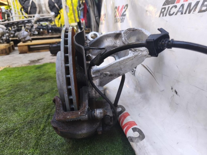 Mozzo Ruota ANT DX A2474210220 Mercedes Classe A W177 2018