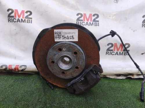 Mozzo Ruota ANT DX A2474210220 Mercedes Classe A W177 2018