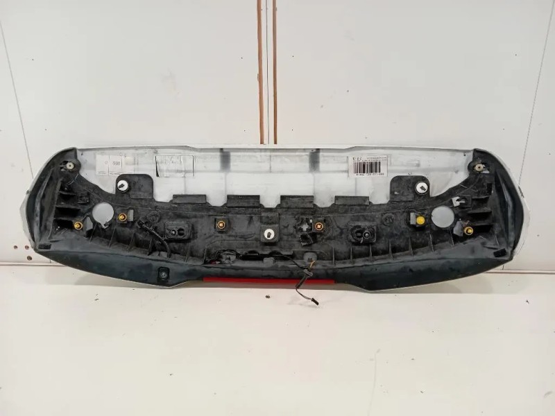 Spoiler Frangivento POST 650300614 Volvo V40 II 2012