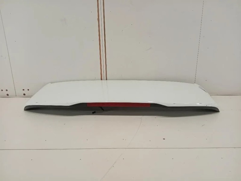Spoiler Frangivento POST 650300614 Volvo V40 II 2012