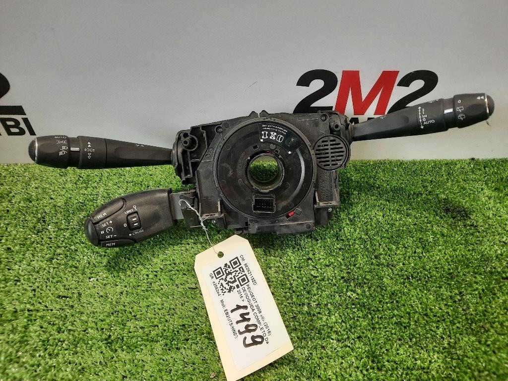 Devioguida Completo 98262113ZD Peugeot 3008 II 2016