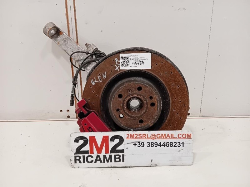 Mozzo Ruota ANT DX MOZZO RUOTA ANT DX GLE Mercedes Classe GLE W166 2015