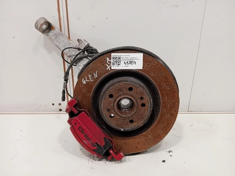 Mozzo Ruota ANT DX MOZZO RUOTA ANT DX GLE Mercedes Classe GLE W166 2015