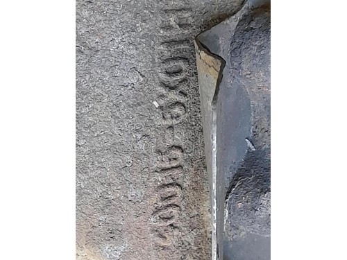 Mozzo Ruota ANT DX 40015-6X01H Nissan Navara 2010