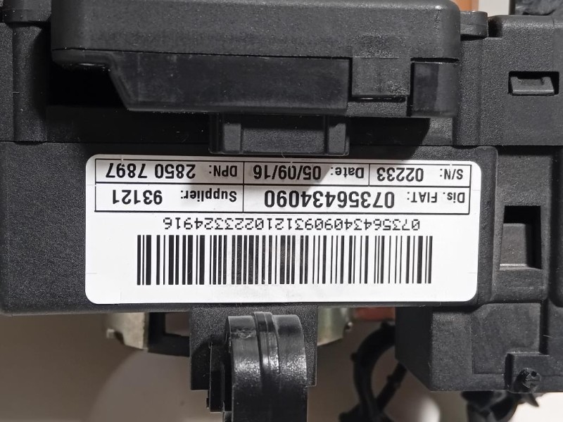 Devioguida Completo 07356434090 Peugeot Boxer III 2014