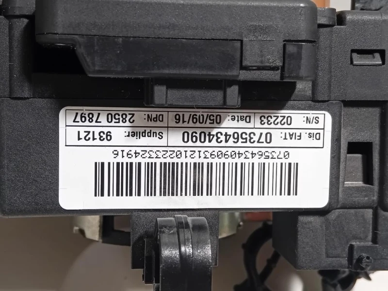 Devioguida Completo 07356434090 Peugeot Boxer III 2014