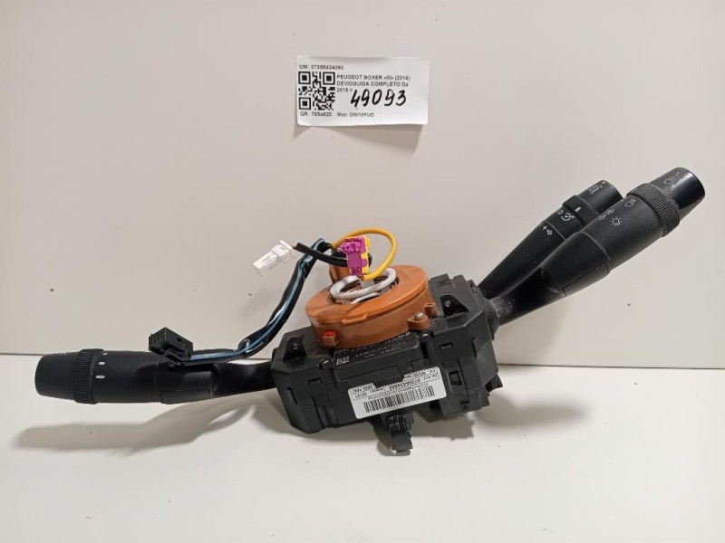 Devioguida Completo 07356434090 Peugeot Boxer III 2014