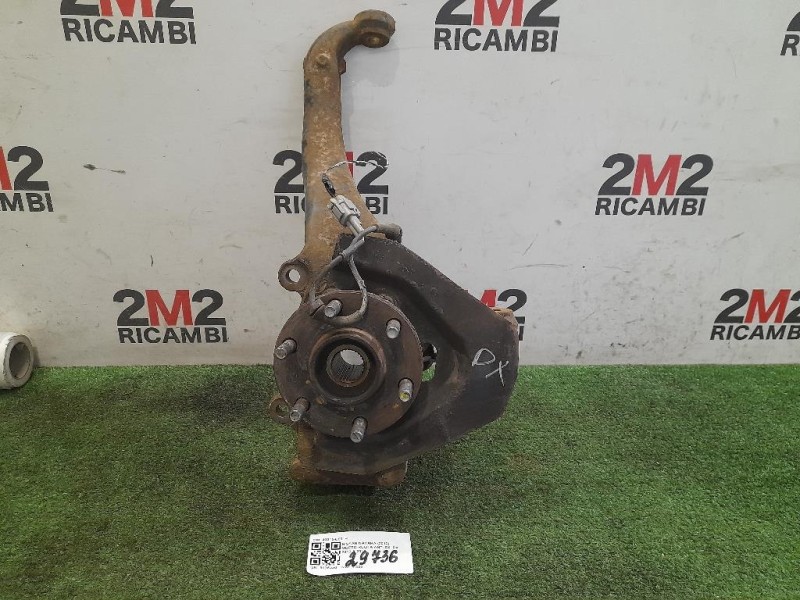 Mozzo Ruota ANT DX 40015-6X01H Nissan Navara 2010