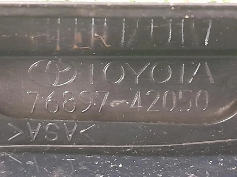 Spoiler Frangivento POST DX 7608742050 Toyota RAV 4 V 2018