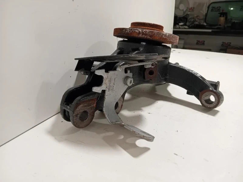 Mozzo Ruota ANT DX 98136416 Peugeot Expert III 2016