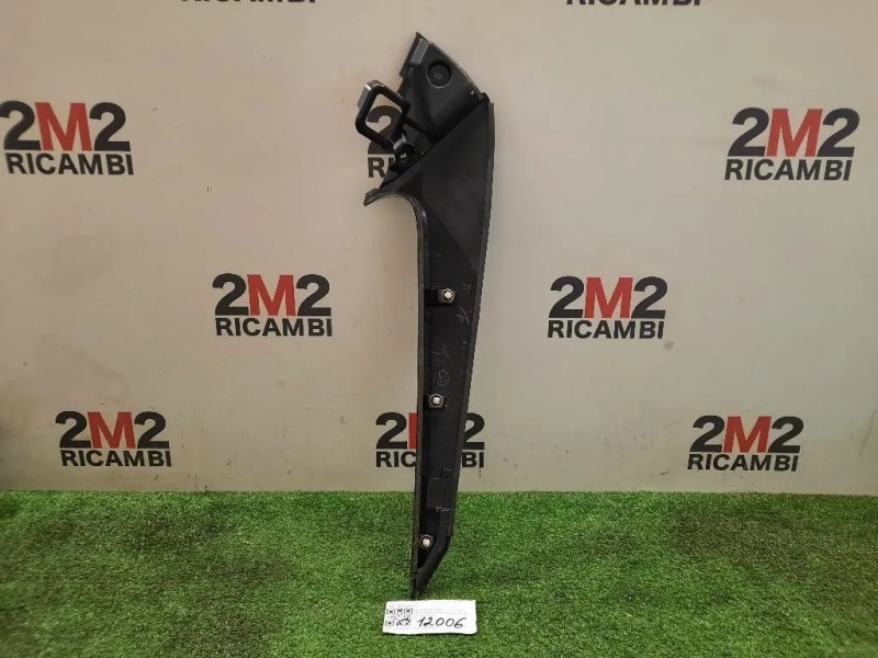 Spoiler Frangivento POST SX 7680848010 SX Lexus Serie RX IV 2016