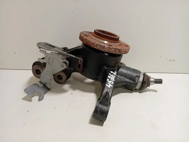 Mozzo Ruota ANT DX 98136416 Peugeot Expert III 2016