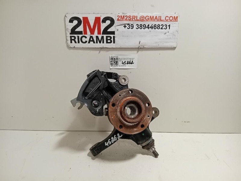 Mozzo Ruota ANT DX 98136416 Peugeot Expert III 2016