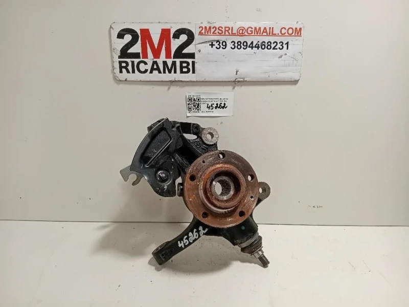 Mozzo Ruota ANT DX 98136416 Peugeot Expert III 2016