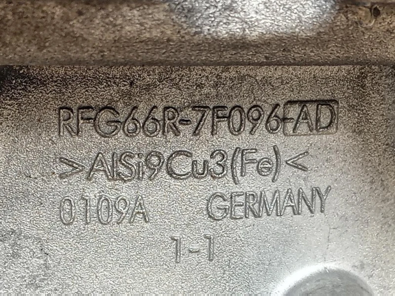 Cambio LR072023 GJ3R7002BC JLR M66 2WD Land Rover Range Rover Evoque II 2019
