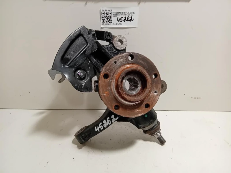 Mozzo Ruota ANT DX 98136416 Peugeot Expert III 2016