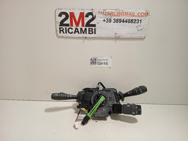 Devioguida Completo 255676085R Renault Captur I 2017